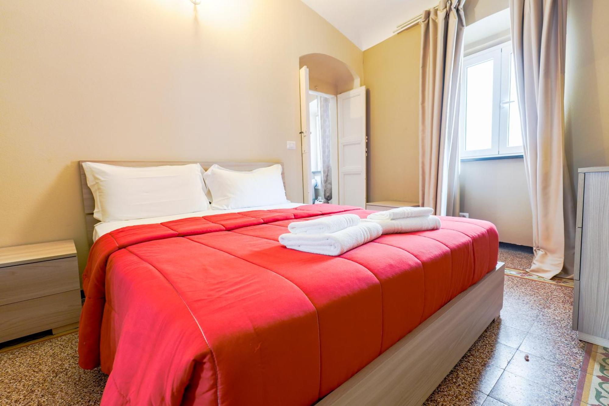 White Lerici Hotell Exteriör bild