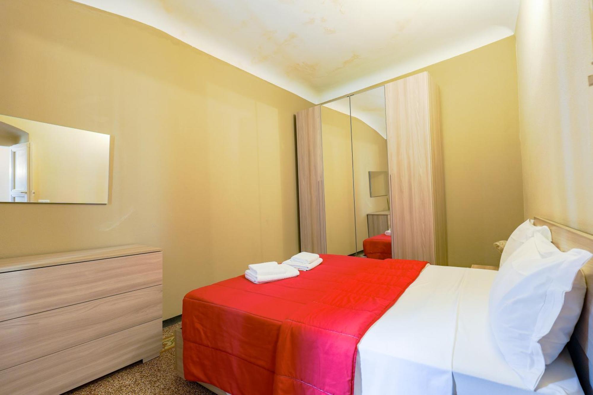 White Lerici Hotell Exteriör bild