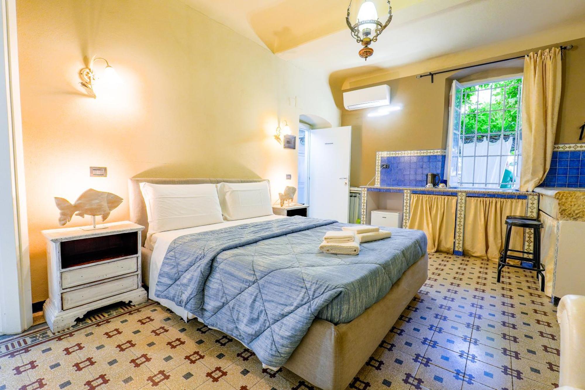 White Lerici Hotell Exteriör bild